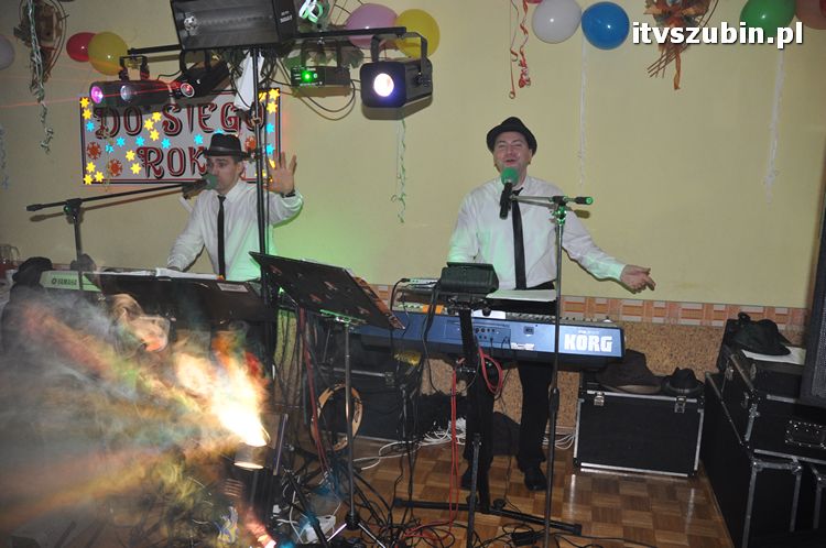 Sylwester 2012 - Nowy Rok 2013