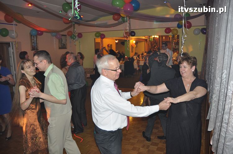 Sylwester 2012 - Nowy Rok 2013