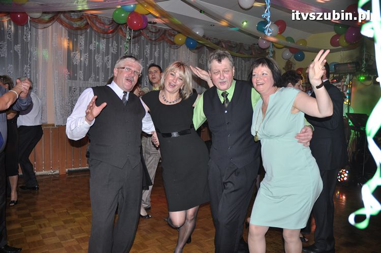 Sylwester 2012 - Nowy Rok 2013