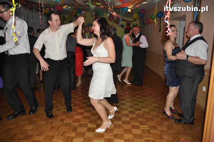 Sylwester 2012 - Nowy Rok 2013