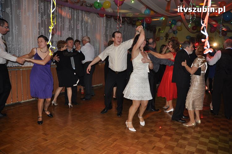 Sylwester 2012 - Nowy Rok 2013