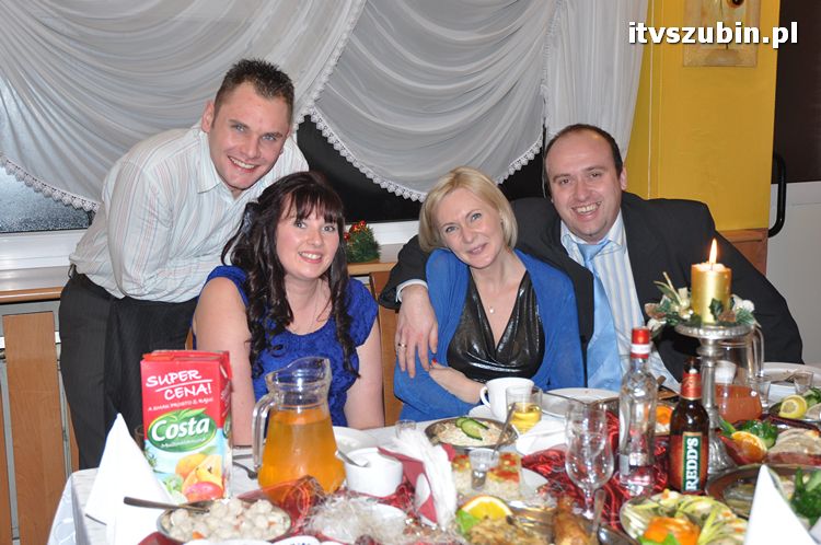 Sylwester 2012 - Nowy Rok 2013