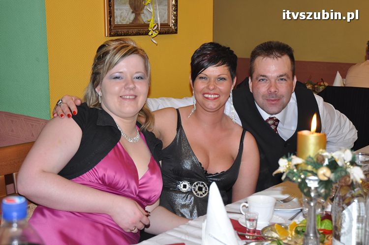 Sylwester 2012 - Nowy Rok 2013