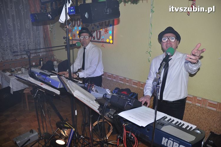 Sylwester 2012 - Nowy Rok 2013