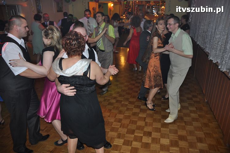 Sylwester 2012 - Nowy Rok 2013