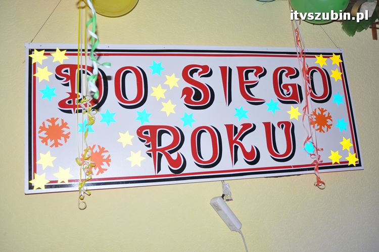 Sylwester 2012 - Nowy Rok 2013