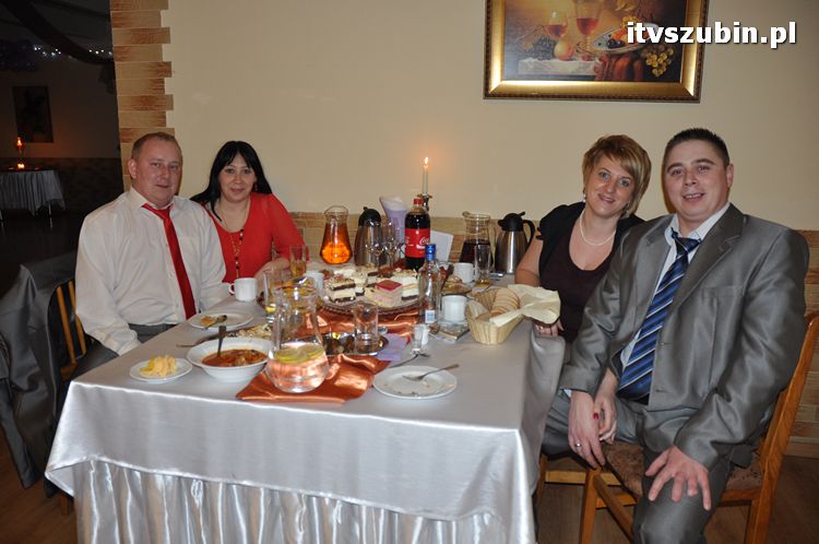 Sylwester 2012 - Nowy Rok 2013