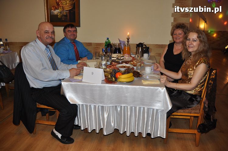 Sylwester 2012 - Nowy Rok 2013