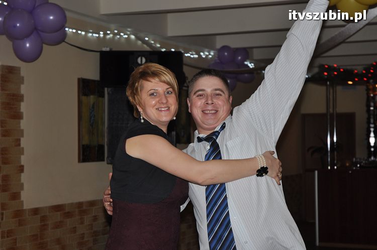 Sylwester 2012 - Nowy Rok 2013