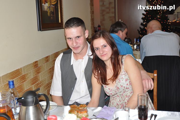 Sylwester 2012 - Nowy Rok 2013