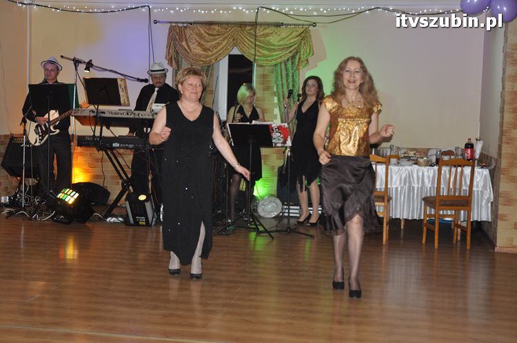 Sylwester 2012 - Nowy Rok 2013