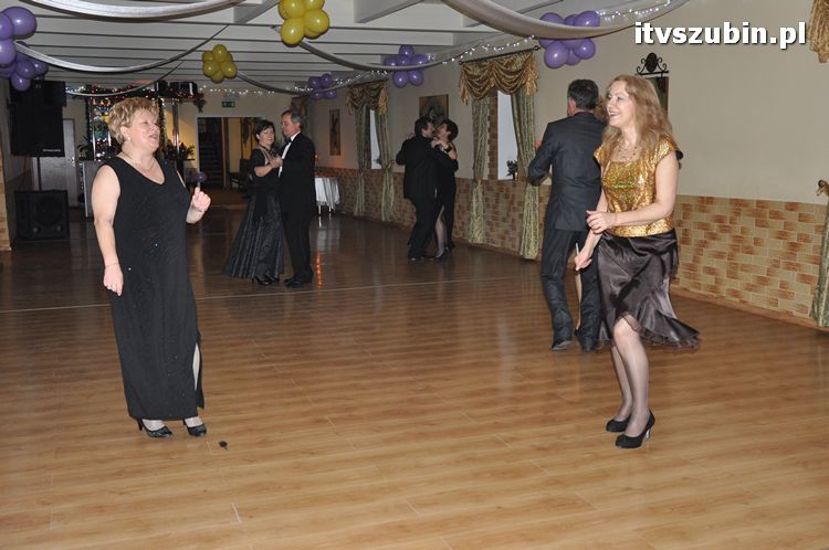 Sylwester 2012 - Nowy Rok 2013