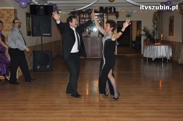 Sylwester 2012 - Nowy Rok 2013