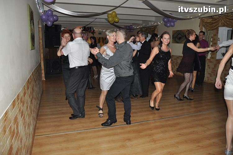 Sylwester 2012 - Nowy Rok 2013