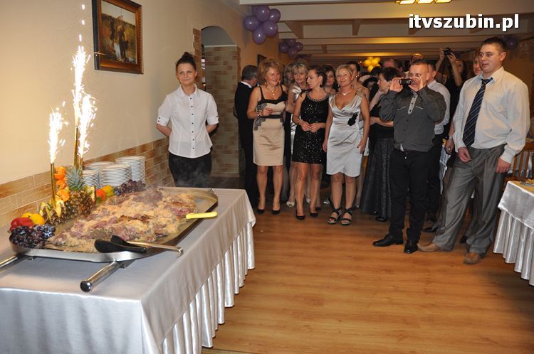 Sylwester 2012 - Nowy Rok 2013