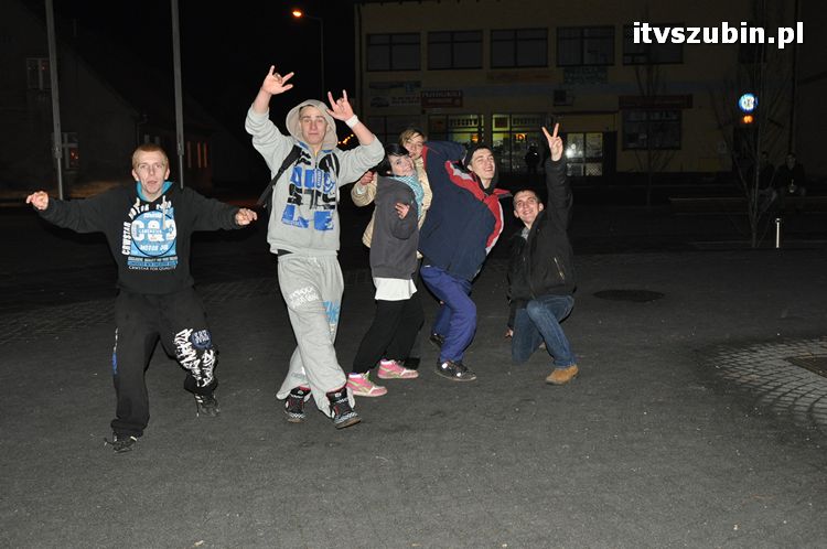 Sylwester 2012 - Nowy Rok 2013