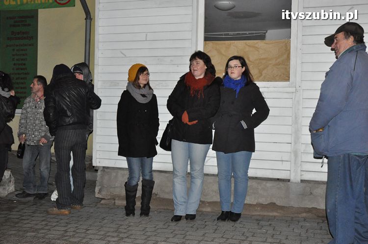 Sylwester 2012 - Nowy Rok 2013