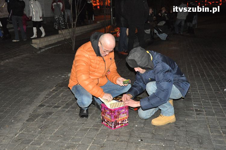 Sylwester 2012 - Nowy Rok 2013