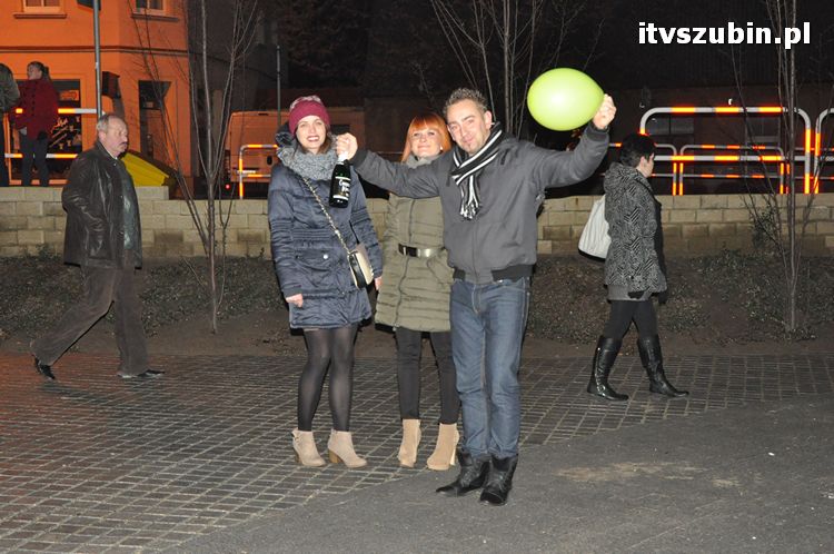 Sylwester 2012 - Nowy Rok 2013