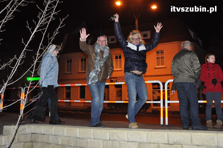 Sylwester 2012 - Nowy Rok 2013