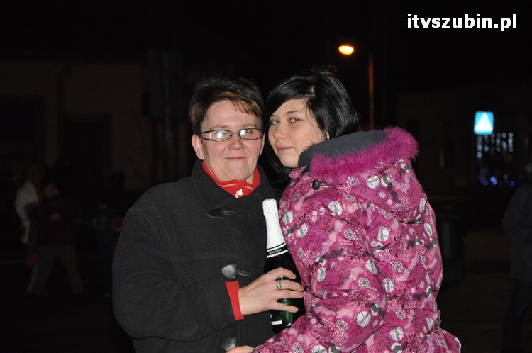 Sylwester 2012 - Nowy Rok 2013