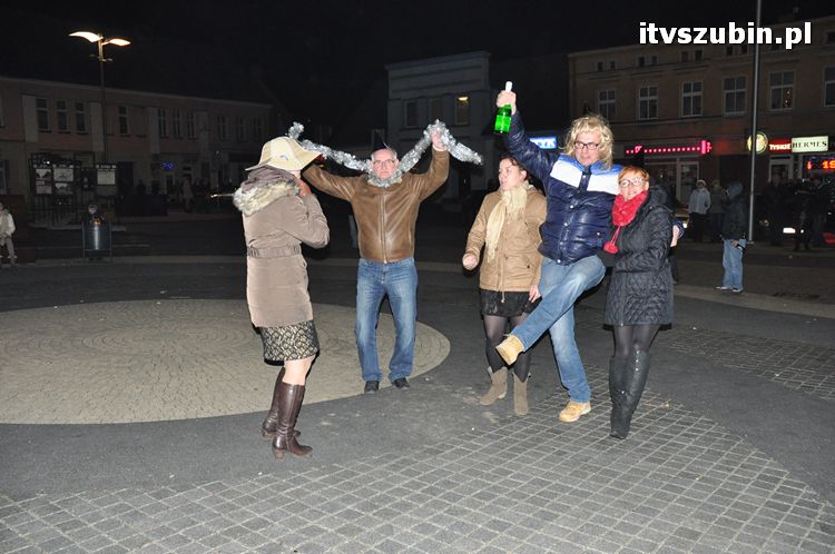 Sylwester 2012 - Nowy Rok 2013
