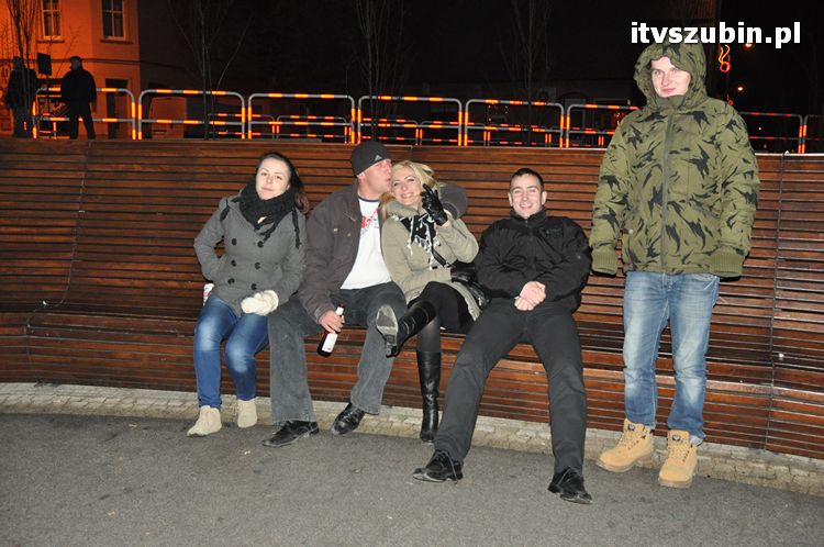 Sylwester 2012 - Nowy Rok 2013