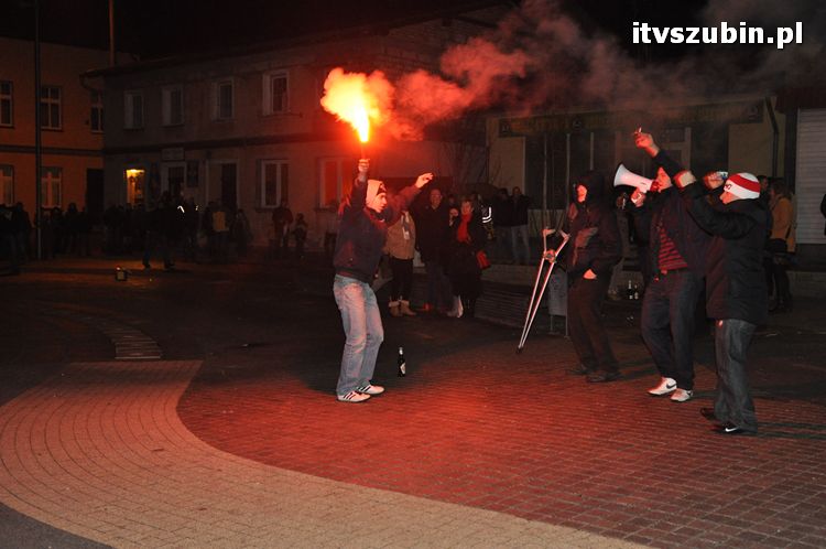 Sylwester 2012 - Nowy Rok 2013