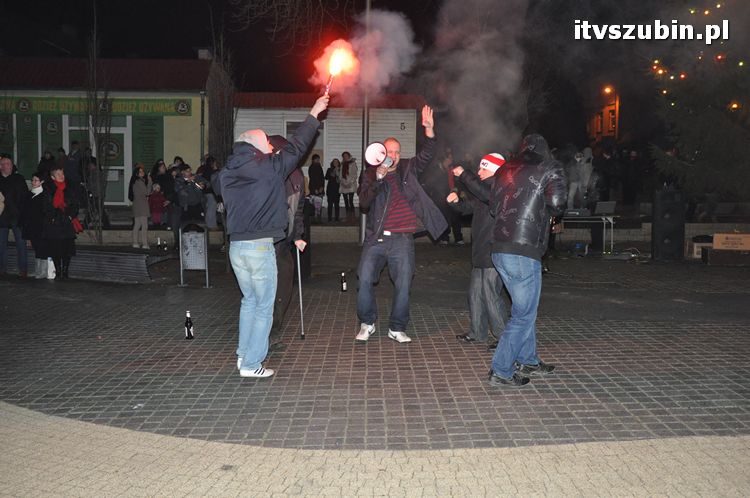 Sylwester 2012 - Nowy Rok 2013