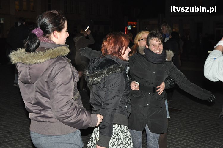Sylwester 2012 - Nowy Rok 2013
