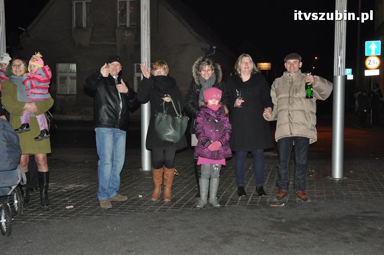 Sylwester 2012 - Nowy Rok 2013