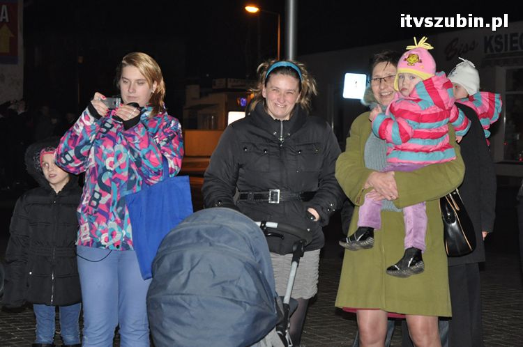 Sylwester 2012 - Nowy Rok 2013