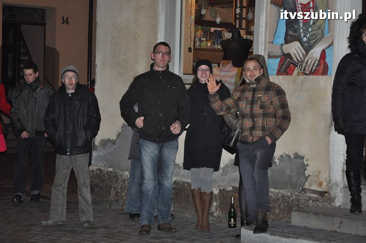 Sylwester 2012 - Nowy Rok 2013