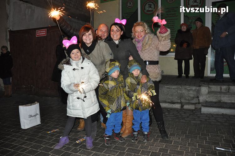 Sylwester 2012 - Nowy Rok 2013