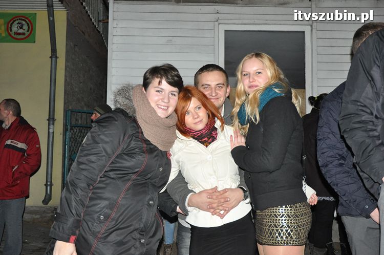 Sylwester 2012 - Nowy Rok 2013