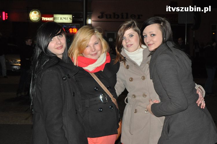 Sylwester 2012 - Nowy Rok 2013