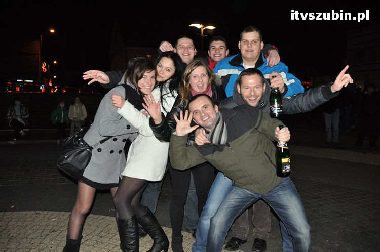 Sylwester 2012 - Nowy Rok 2013