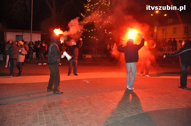 Sylwester 2012 - Nowy Rok 2013