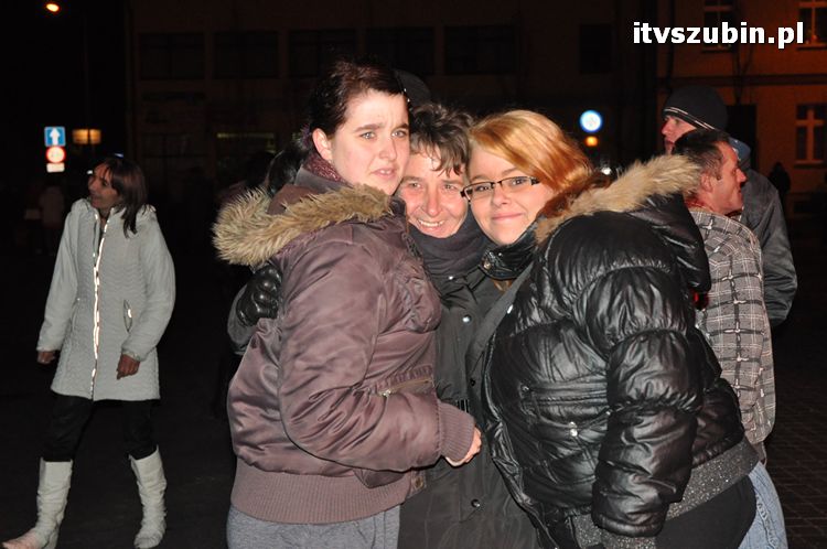 Sylwester 2012 - Nowy Rok 2013