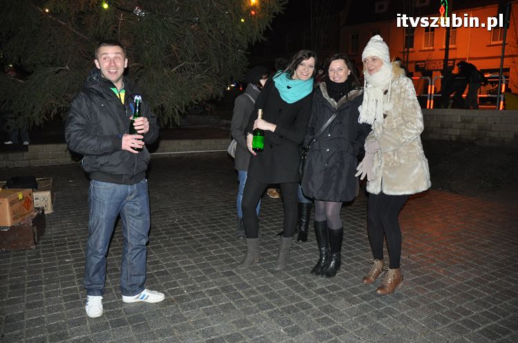 Sylwester 2012 - Nowy Rok 2013