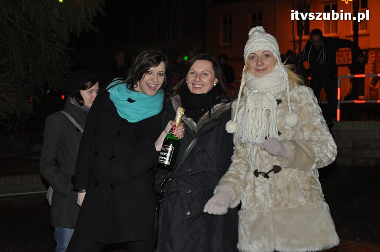 Sylwester 2012 - Nowy Rok 2013