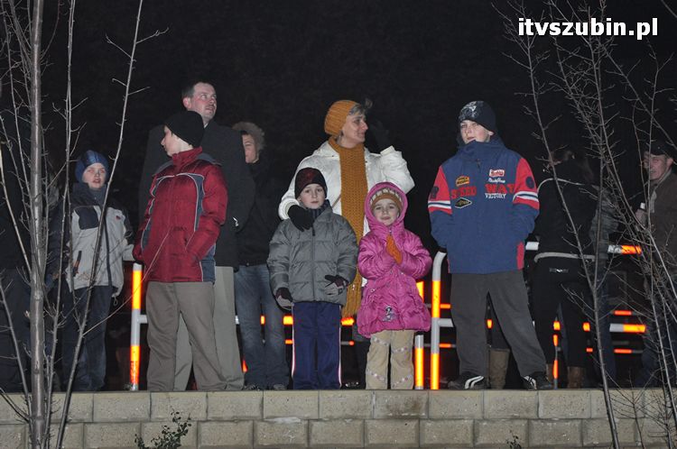 Sylwester 2012 - Nowy Rok 2013