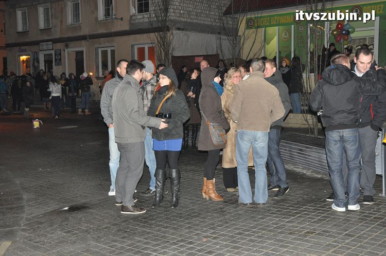 Sylwester 2012 - Nowy Rok 2013