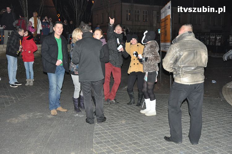 Sylwester 2012 - Nowy Rok 2013
