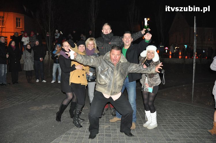 Sylwester 2012 - Nowy Rok 2013