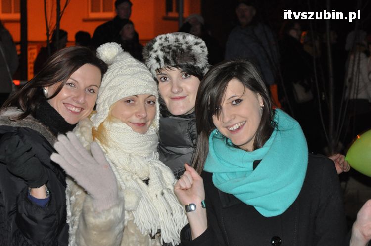 Sylwester 2012 - Nowy Rok 2013