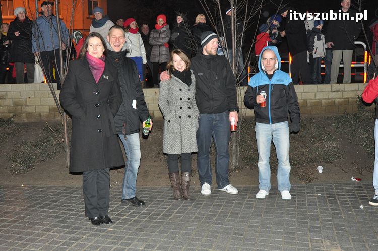 Sylwester 2012 - Nowy Rok 2013