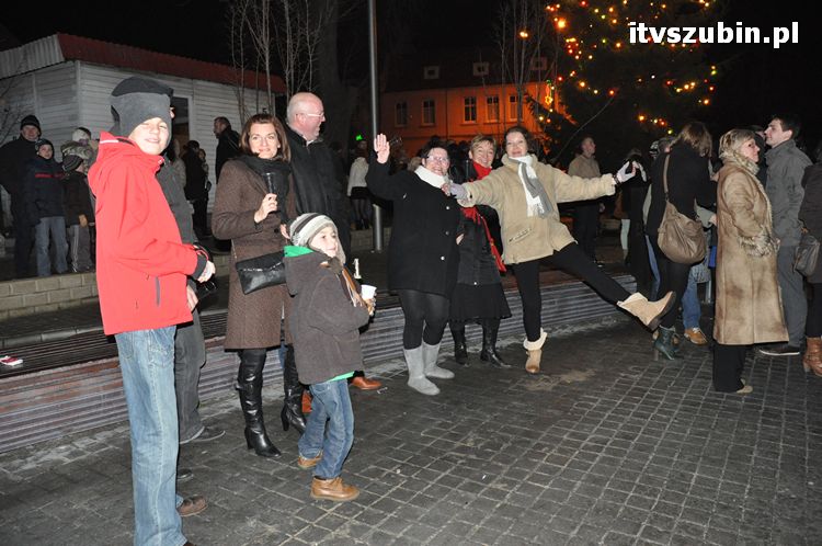 Sylwester 2012 - Nowy Rok 2013