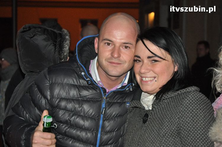 Sylwester 2012 - Nowy Rok 2013