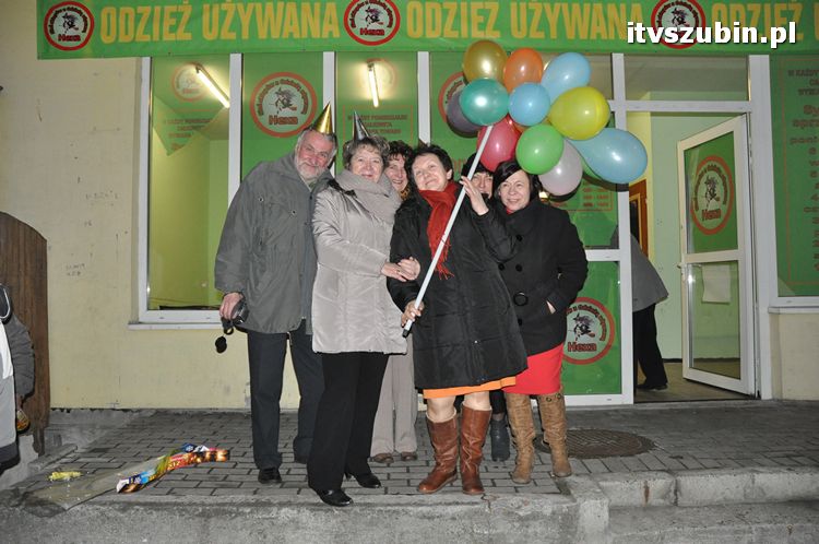 Sylwester 2012 - Nowy Rok 2013